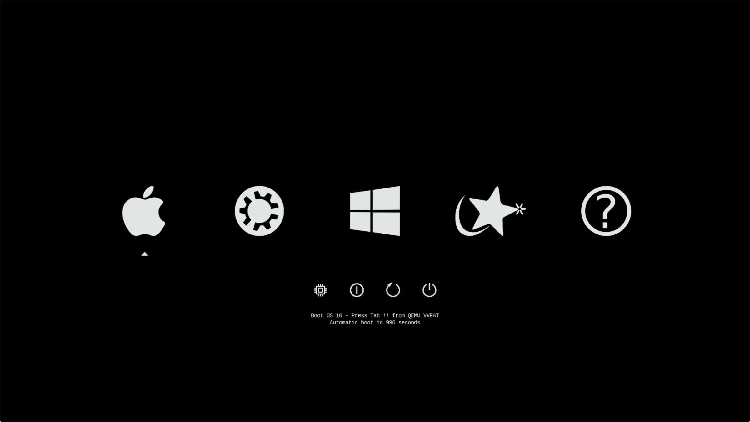 rEFInd-theme-black