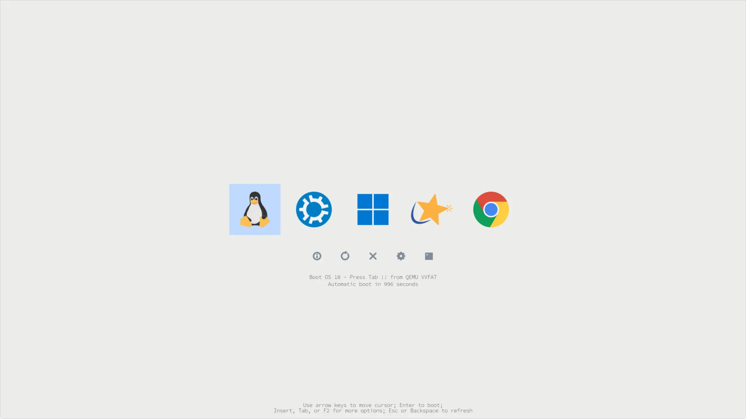 Refind-theme-Regular