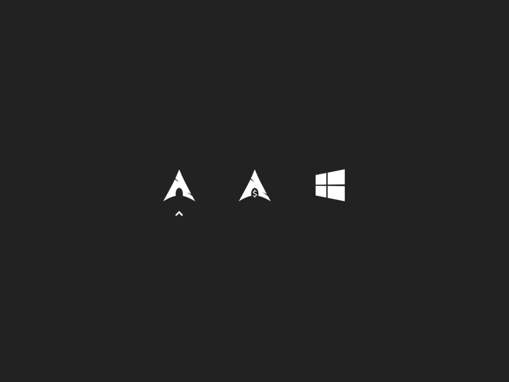 rEFInd-minimal-dark - Image 1