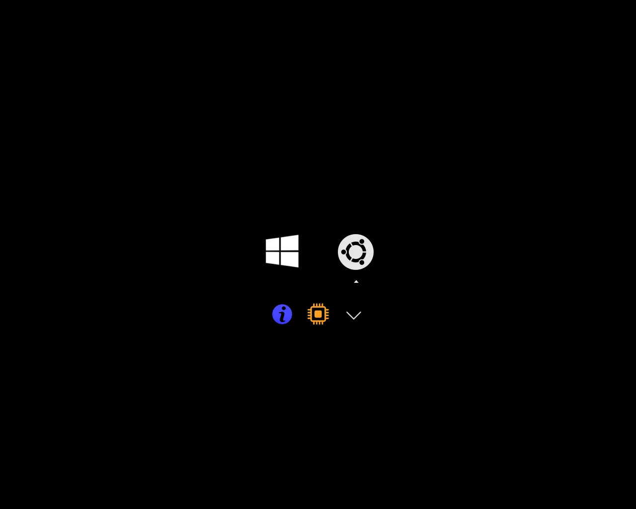 rEFInd-custom-dark