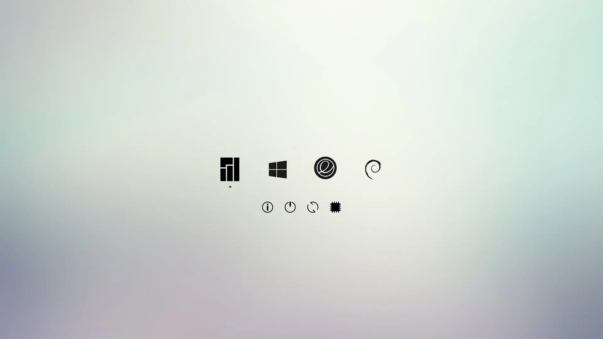 rEFInd-minimal-themes - Image 1