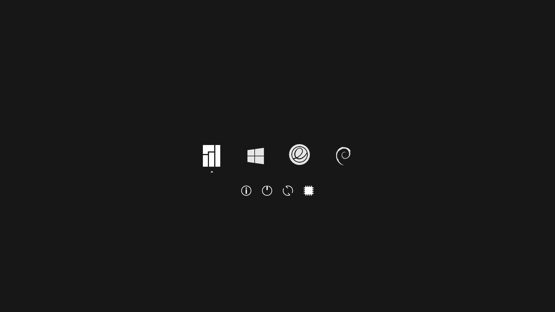 rEFInd-minimal-themes - Image 2