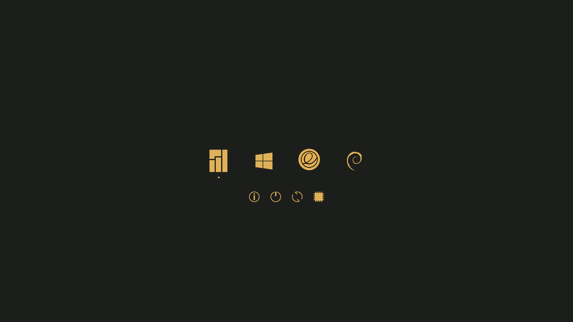 rEFInd-minimal-themes - Image 4