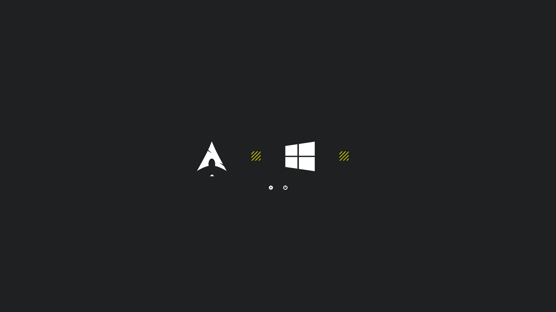 rEFInd-monochrome-theme - Image 1