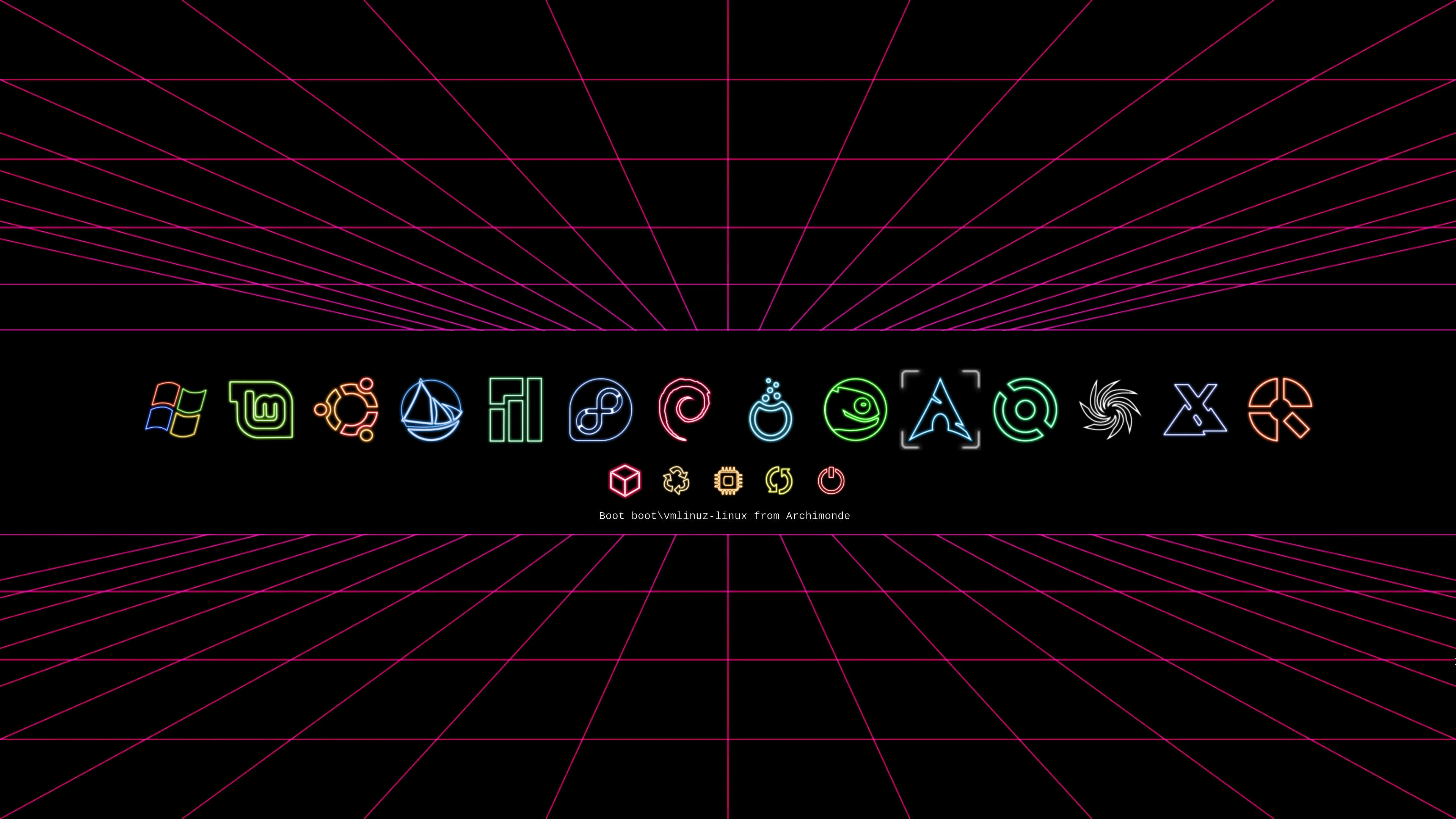 refind-neon - Image 2
