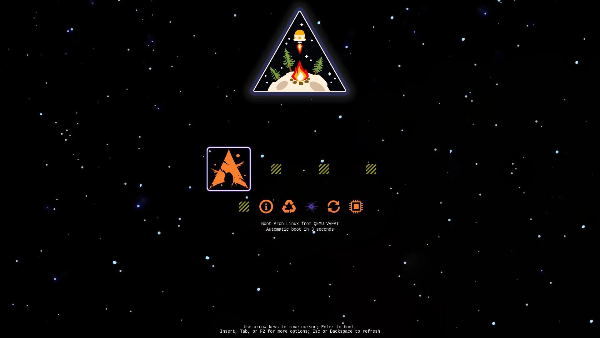 rEFInd-OW-theme - Image 1