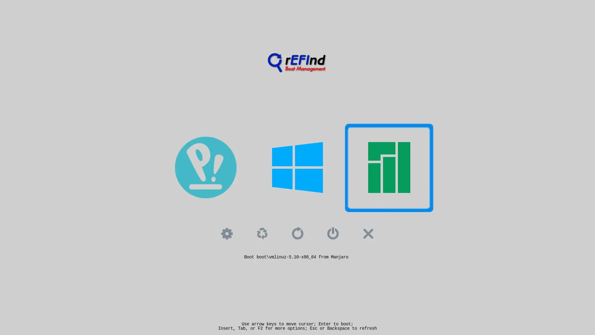 refind2k - Image 1