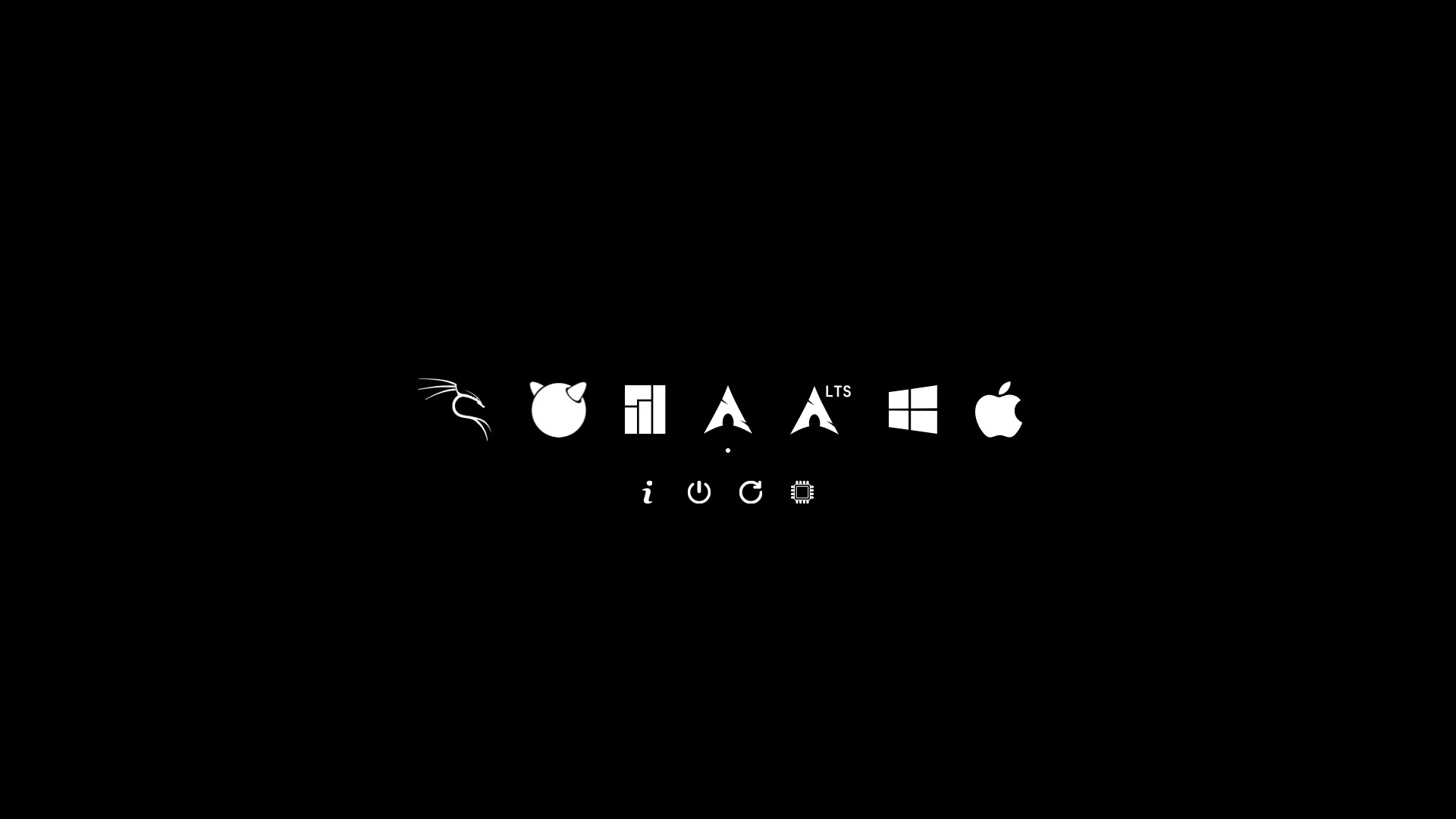 killign-rEFInd